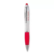 Pix stylus, Plastic, red