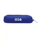 Penar pentru creioane, Foam, blue