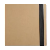   Set agenda, pix si biletele adezive, Everestus, 20IAN1836, Negru, Hartie