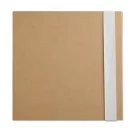 Set agenda, pix si biletele adezive, Everestus, 20IAN1840, Alb, Hartie