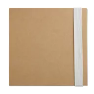   Set agenda, pix si biletele adezive, Everestus, 20IAN1840, Alb, Hartie