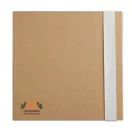 Set agenda, pix si biletele adezive, Everestus, 20IAN1840, Alb, Hartie