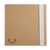   Set agenda, pix si biletele adezive, Everestus, 20IAN1840, Alb, Hartie