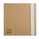 Set agenda, pix si biletele adezive, Everestus, 20IAN1840, Alb, Hartie