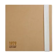   Set agenda, pix si biletele adezive, Everestus, 20IAN1840, Alb, Hartie