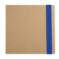   Set agenda, pix si biletele adezive, Everestus, 20IAN1839, Albastru, Hartie