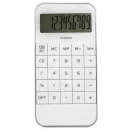 Calculator de birou cu 10 cifre, Everestus, 20IAN1185, Alb, Plastic