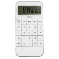   Calculator de birou cu 10 cifre, Everestus, 20IAN1185, Alb, Plastic