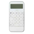 Calculator de birou cu 10 cifre, Everestus, 20IAN1185, Alb, Plastic