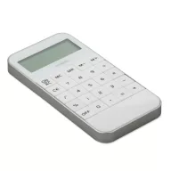   Calculator de birou cu 10 cifre, Everestus, 20IAN1185, Alb, Plastic