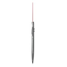   Pix multifunctional cu laser rosu, Everestus, ILE11, metal, argintiu