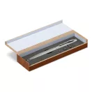 Pix multifunctional cu laser rosu, Everestus, ILE11, metal, argintiu