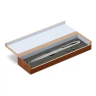   Pix multifunctional cu laser rosu, Everestus, ILE11, metal, argintiu