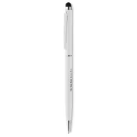 Pix stylus, aluminiu, white