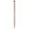 Pix stylus, aluminiu, champagne