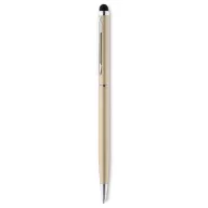 Pix stylus, aluminiu, champagne