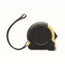 Ruleta 5M, 2401E15798, Everestus, 6.5x6.5x3.5 cm, ABS, Galben