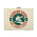 Set pentru artisti 24 piese, Everestus, 20IAN950, Natur, Lemn