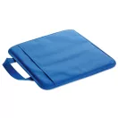 Perna sezut, netesut, blue
