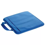 Perna sezut, netesut, blue