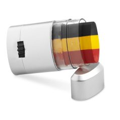 Creion vopsea corp BELGIA, Wax, black