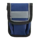 Set pentru reparat bicicleta, Everestus, AR01, poliester 600D, albastru