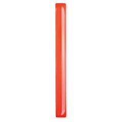 Banda reflectorizanta pentru brat, Plastic, orange