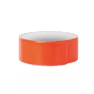 Banda reflectorizanta pentru brat, Plastic, orange