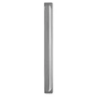 Banda reflectorizanta pentru brat, Plastic, silver