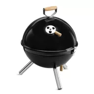 Gratar pentru barbecue din metal, Everestus, GG1, negru