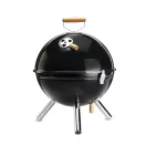 Gratar pentru barbecue din metal, Everestus, GG1, negru