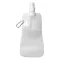 Sticla de apa pliabila, Plastic, white