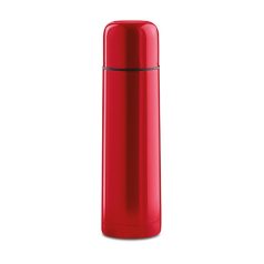   Termos 500 ml, perete dublu, Everestus, 20IAN2519, Rosu, Otel