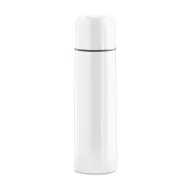 Termos 500 ml, perete dublu, Everestus, 20IAN2521, Alb, Otel