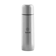   Termos 500 ml, perete dublu, Everestus, 20IAN2517, Argintiu, Otel