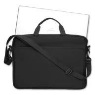   Geanta pentru Laptop 14 inch, neopren, Everestus, GL16, negru