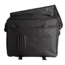 Geanta pentru documente, compartimente diverse, Everestus, GD01, poliester 600D, negru