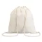 Geanta in dungi, bumbac, beige
