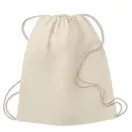 Geanta in dungi, bumbac, beige