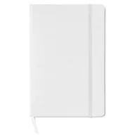   Agenda A5 cu 96 pagini de matematica, Everestus, 20IAN1777, Alb, Hartie