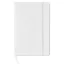Agenda A5 cu 96 pagini de matematica, Everestus, 20IAN1777, Alb, Hartie