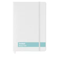   Agenda A5 cu 96 pagini de matematica, Everestus, 20IAN1777, Alb, Hartie