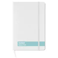   Agenda A5 cu 96 pagini de matematica, Everestus, 20IAN1777, Alb, Hartie