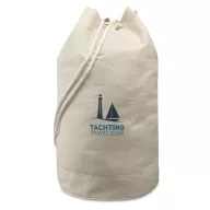   Saculet cu snur marinaresc, Everestus, 20IAN1228, Bej, Bumbac