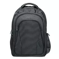   Rucsac pentru Laptop 15 inch, poliester, Everestus, GL27, negru