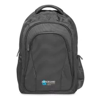   Rucsac pentru Laptop 15 inch, poliester, Everestus, GL27, negru