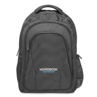   Rucsac pentru Laptop 15 inch, poliester, Everestus, GL27, negru