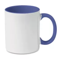   Cana colorata pentru sublimare, Everestus, 2610E19408, 300 ml, Ø8x9 cm, Gresie, Violet