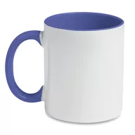   Cana colorata pentru sublimare, Everestus, 2610E19408, 300 ml, Ø8x9 cm, Gresie, Violet
