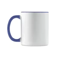   Cana colorata pentru sublimare, Everestus, 2610E19408, 300 ml, Ø8x9 cm, Gresie, Violet
